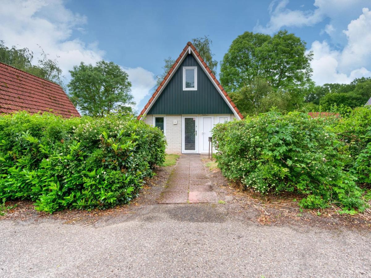 Nice Holiday Home In Gramsbergen On Family Park Exterior foto
