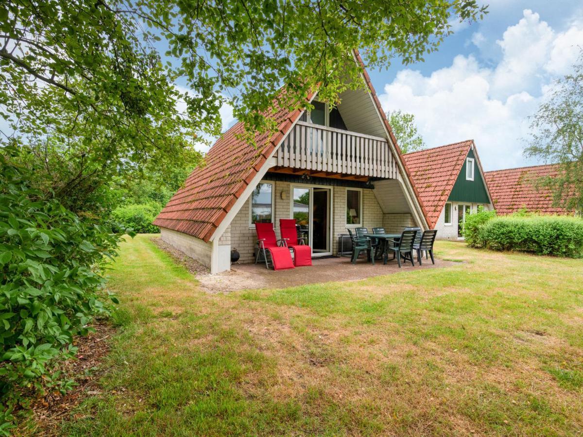 Nice Holiday Home In Gramsbergen On Family Park Exterior foto